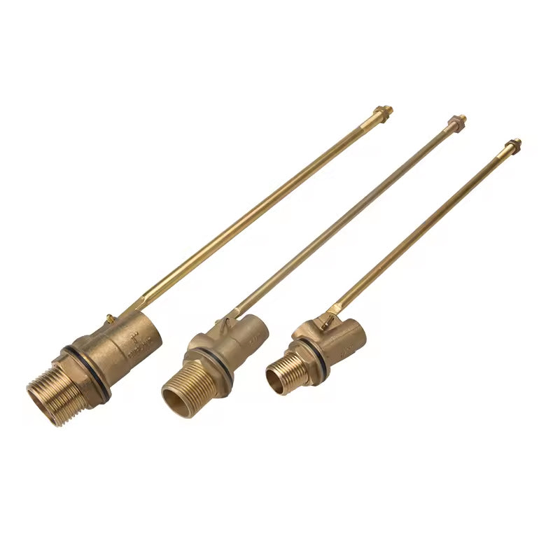 GerainLow Pressure Float Shut Off Ball Valve Types Price