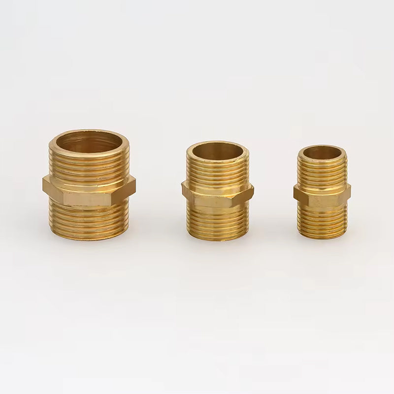 GerainCopper Brass Metal Pipe Fitting Connector for Hose