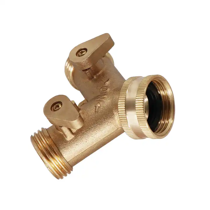 GeRain Garden Copper Hydraulic Water Connectors Fitting