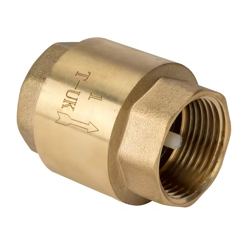GerainBrass Swing Hydraulic Spring Non-return Valve