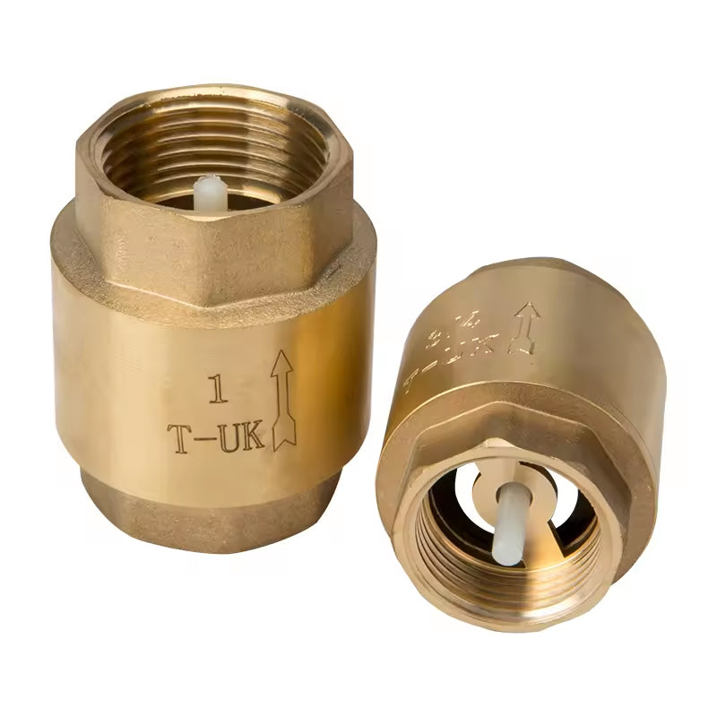 GerainBrass Swing Hydraulic Spring Non-return Valve