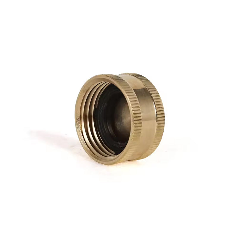 GerainGarden Brass Quick Coupling Pipe Fitting Hose Connector End