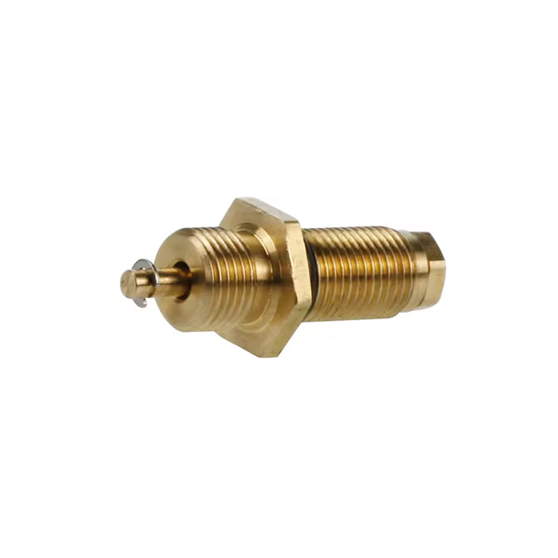 GerainManufacture Supply Garden Hose Connector Brass Quick Cylinder Valve
