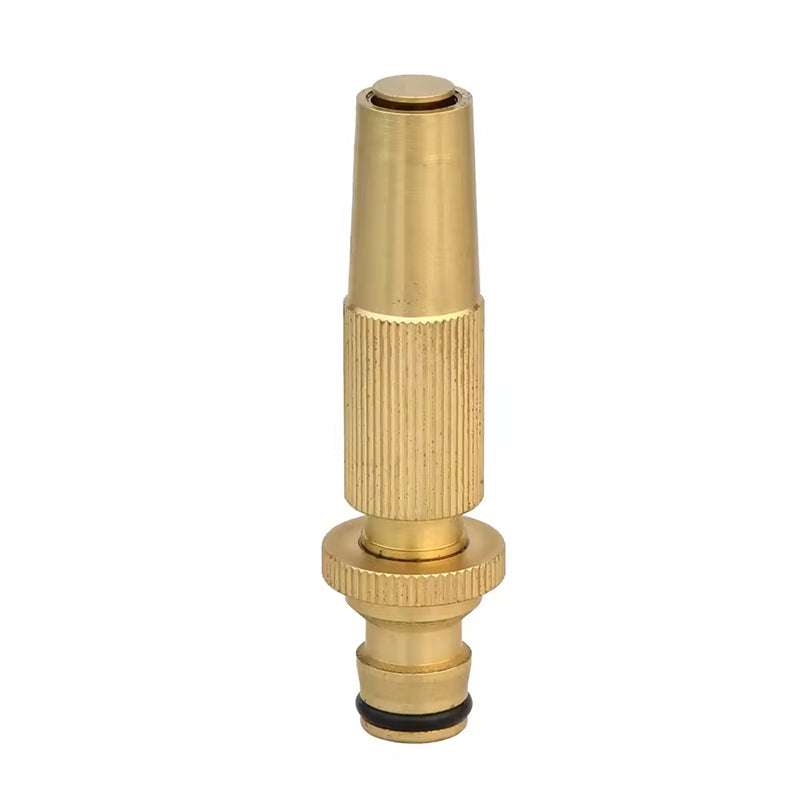 GerainHX-3436 High Pressure Brass Variable Flow Controls Hose Nozzle