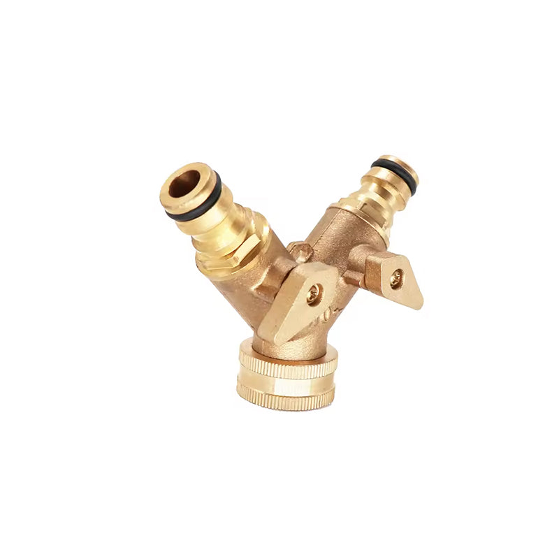 GerainIrrigation Pipe Hose Connector Adaptor for Water