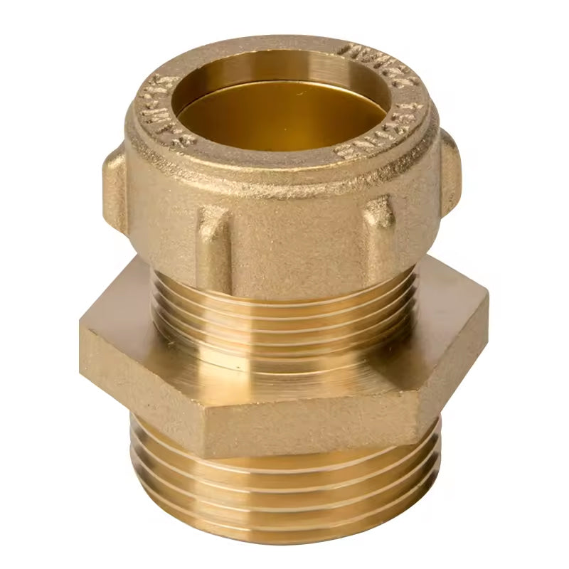 GerainCustomized Npt Female Brass Pipe Fitting