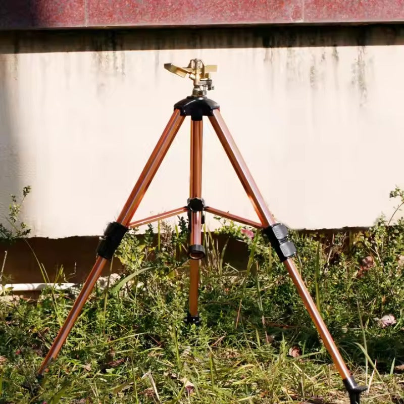 GeRain GerainNew Color Matching Tripod Sprinkler 300 Degree Large Area Coverage