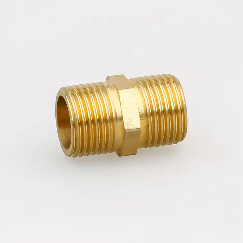 GerainCopper Brass Metal Pipe Fitting Connector for Hose