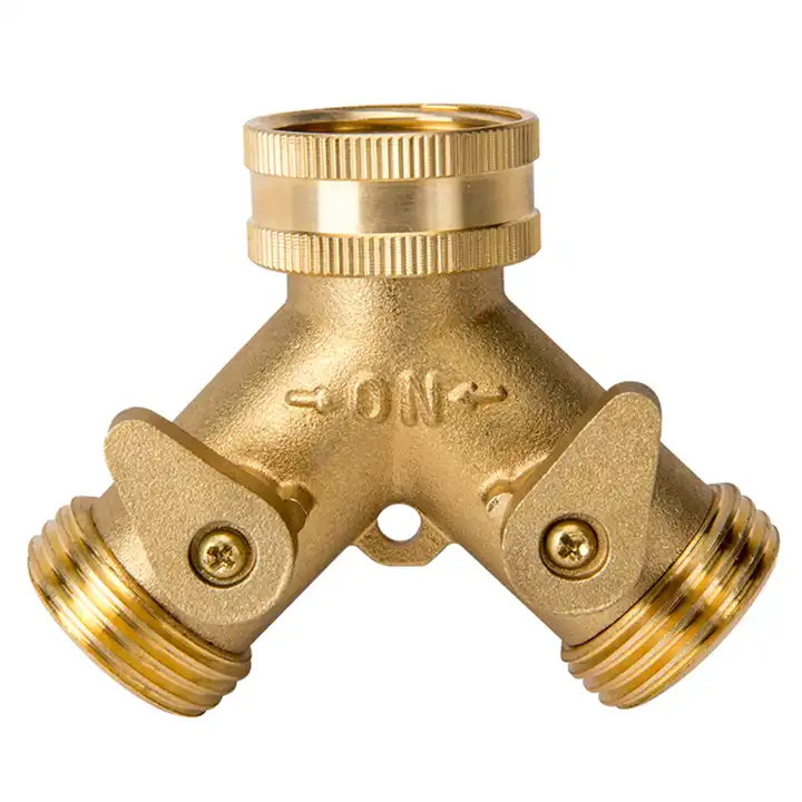 GeRain Garden Copper Hydraulic Water Connectors Fitting