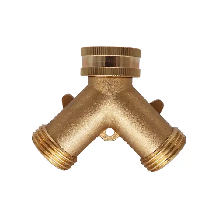 GeRain Garden Copper Hydraulic Water Connectors Fitting