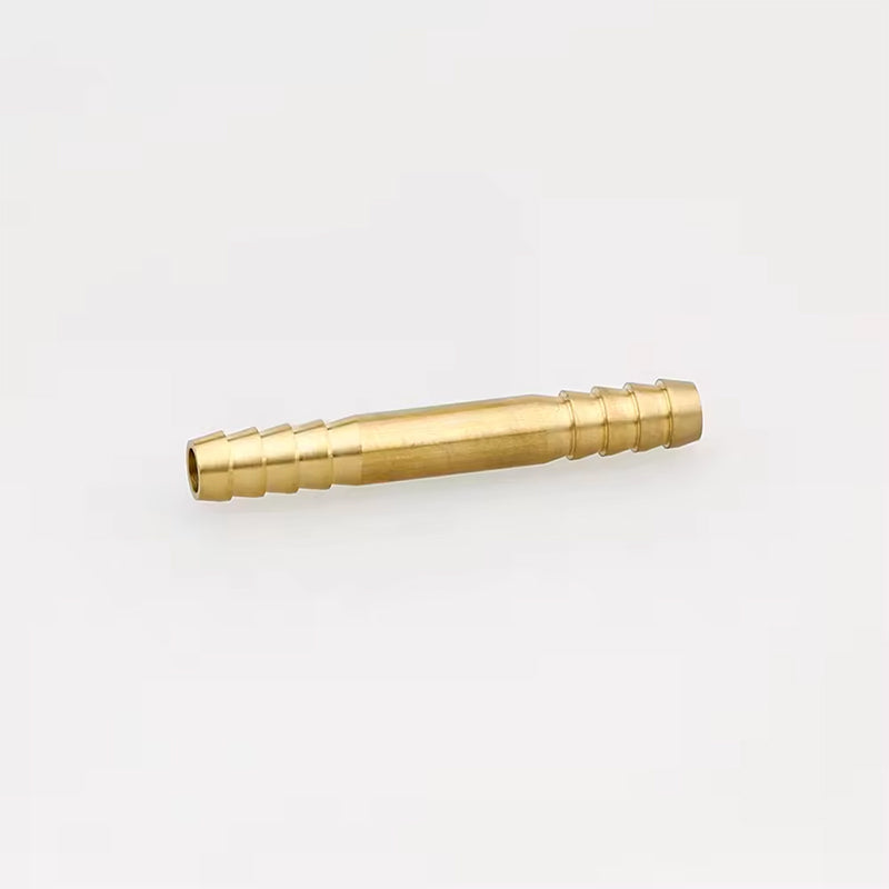 GerainHydraulic 6mm Brass Manifold Barb Fitting for Hose