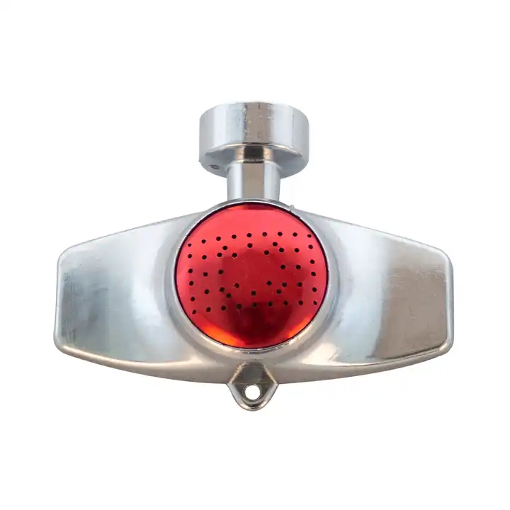 GeRain Metal Water Lawn Impact Spot Sprinkler for Farm As Garden Irrigation Tools