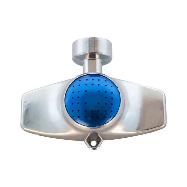 GeRain Metal Water Lawn Impact Spot Sprinkler for Farm As Garden Irrigation Tools