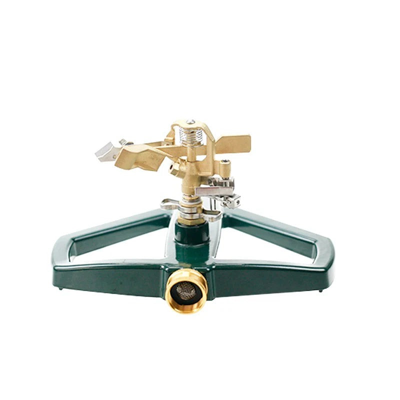GeRain OEM ODM Impact Sprinkler Zinc Alloy Base Micro Irrigation Sprinklers for Garden