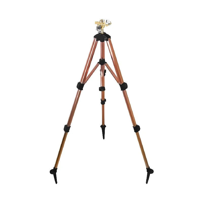 GeRain GerainNew Color Matching Tripod Sprinkler 300 Degree Large Area Coverage