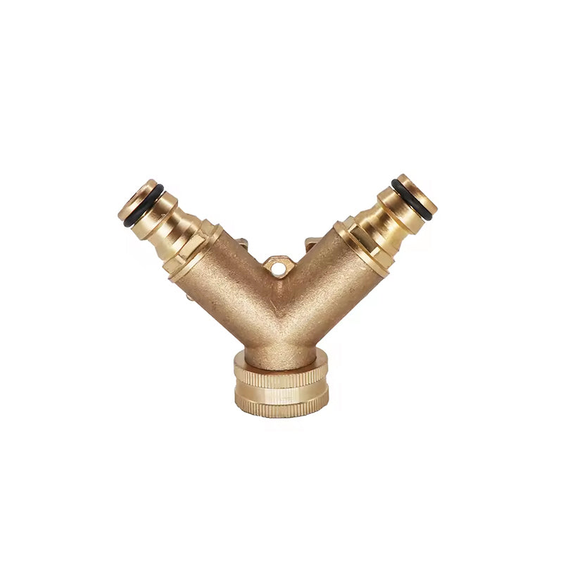 GerainIrrigation Pipe Hose Connector Adaptor for Water