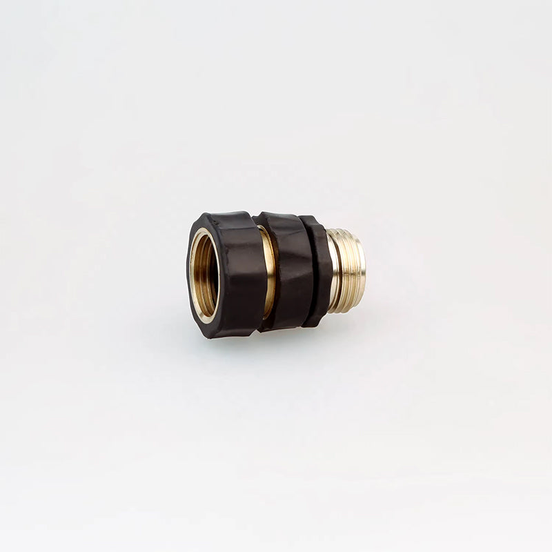 GerainGarden Hydraulic Water Brass Quick Coupling Hose Connector