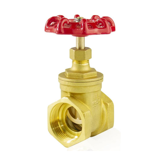 GerainHENGXIN Factory High Quality Brass Gate Valve