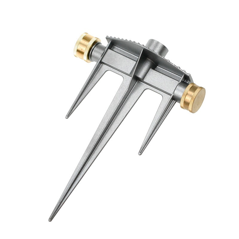 GerainGrass Irrigation Irrigation Spikes for Large Area Garden