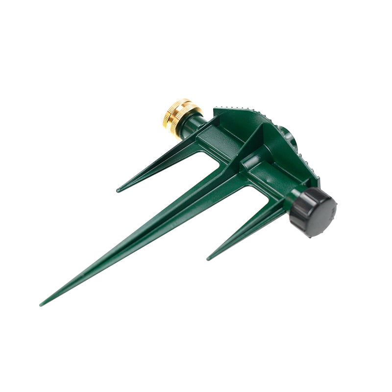 GeRain Sprinklers Aluminum Irrigation Tapes Step Spike for Garden Irrigation