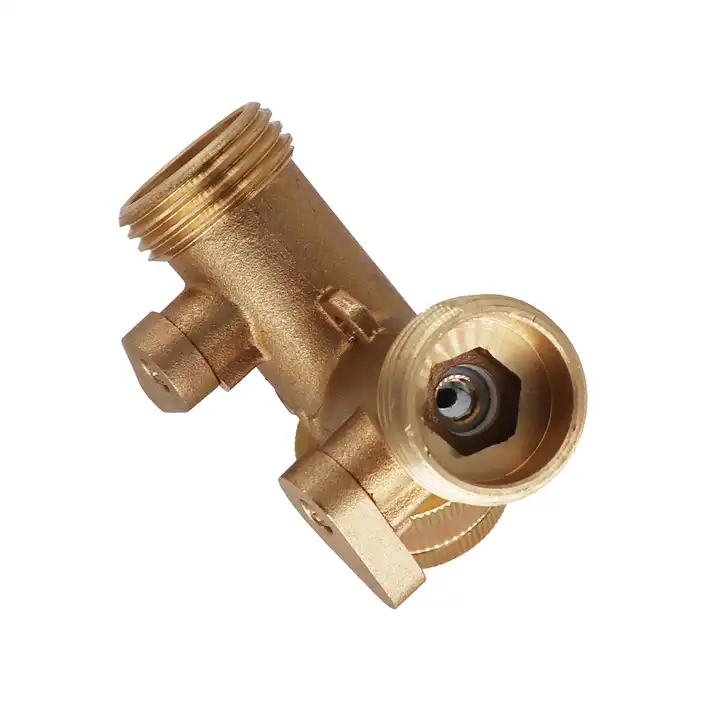 GeRain Garden Copper Hydraulic Water Connectors Fitting