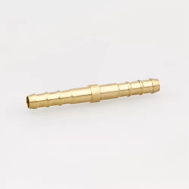 GerainHydraulic 6mm Brass Manifold Barb Fitting for Hose