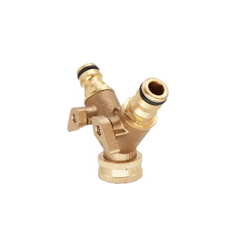 GerainIrrigation Pipe Hose Connector Adaptor for Water