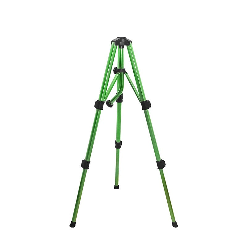 GeRain Power Sprayers Weighted Heavy Metal Bar Impact Sprinkler Tripod Base with Stakes