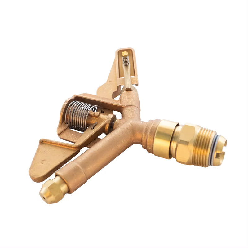 GerainAgricultural Impact Sprinkler Irrigation System for Farm Garden