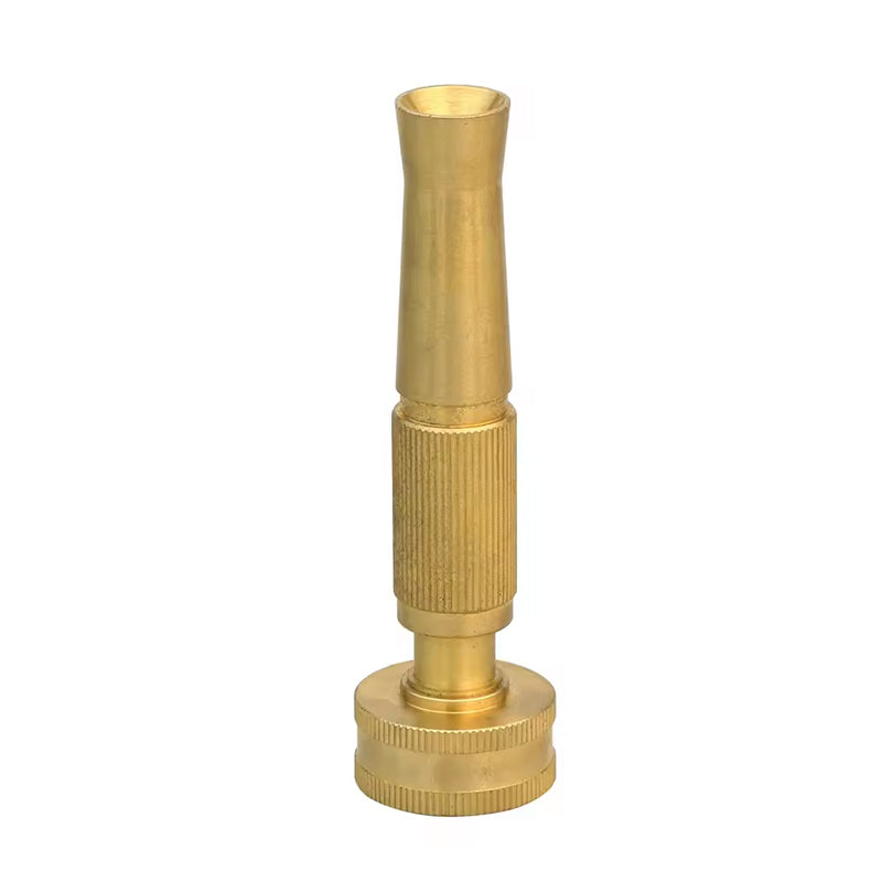 GerainHX-3436 High Pressure Brass Variable Flow Controls Hose Nozzle