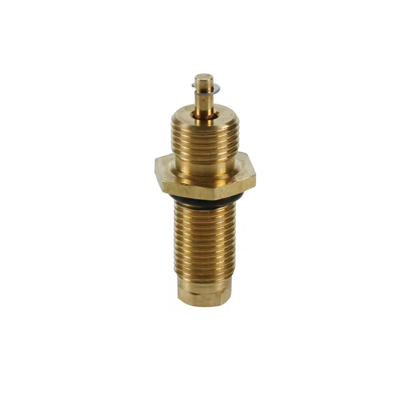 GerainManufacture Supply Garden Hose Connector Brass Quick Cylinder Valve