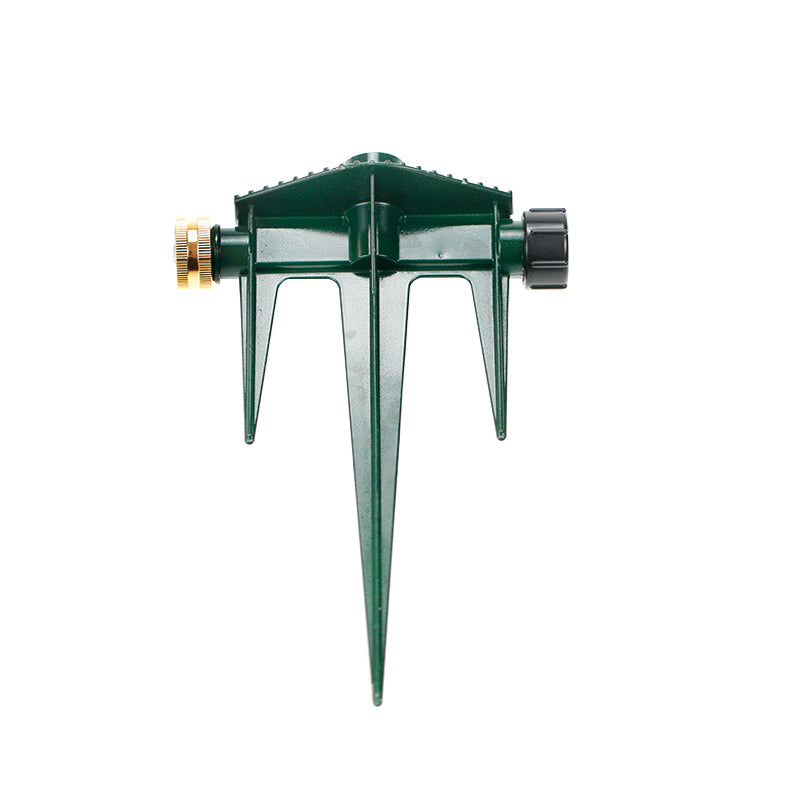 GeRain Sprinklers Aluminum Irrigation Tapes Step Spike for Garden Irrigation