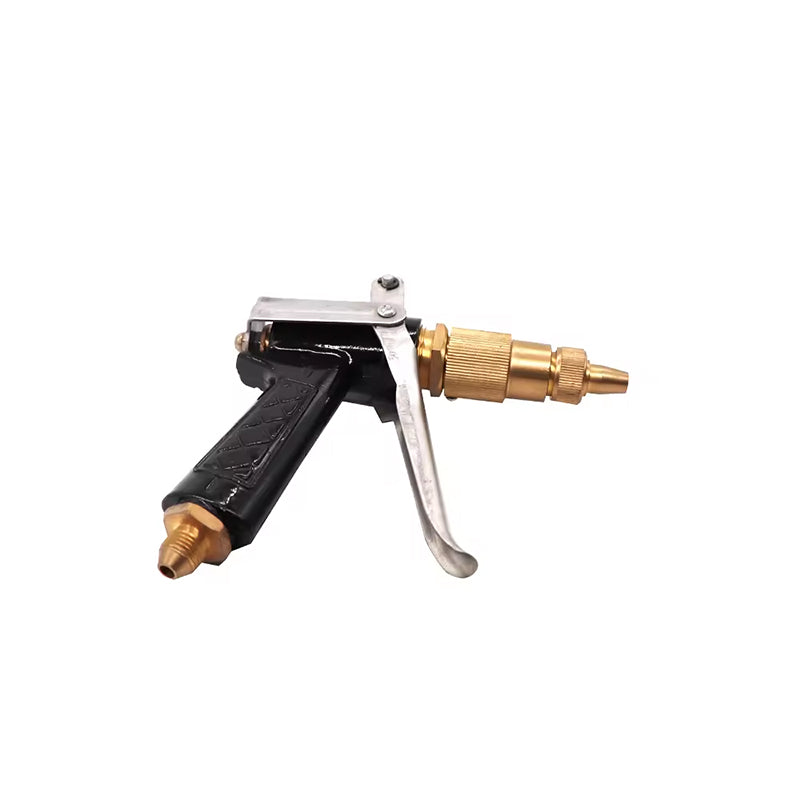 GerainGarden Irrigation Copper Water Hose Power Sprayer Nozzle