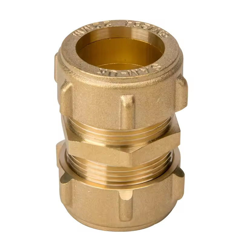 GerainCustomized Npt Female Brass Pipe Fitting