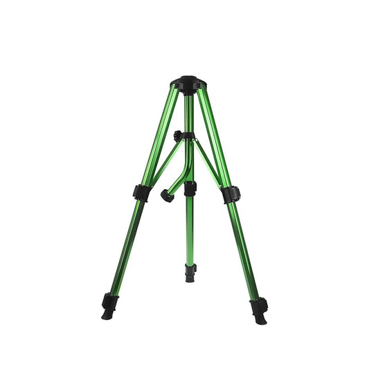 GeRain Power Sprayers Weighted Heavy Metal Bar Impact Sprinkler Tripod Base with Stakes