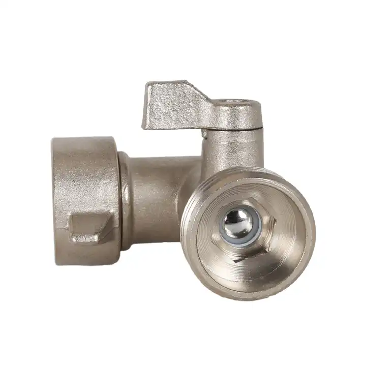 GeRain Brass Angle Tube Connector Adjustable Elbow Hose Fitting