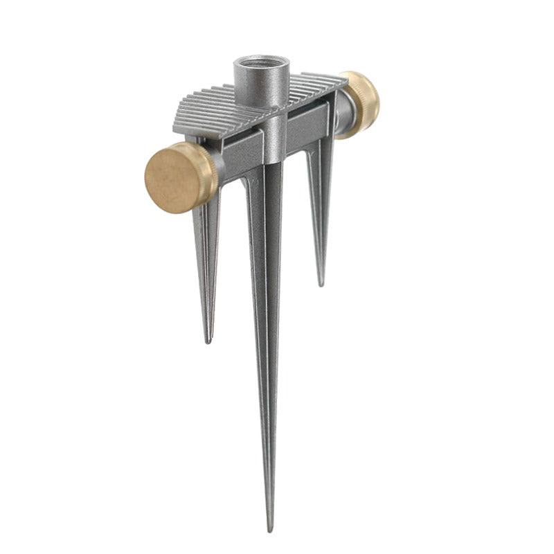 GerainGrass Irrigation Irrigation Spikes for Large Area Garden