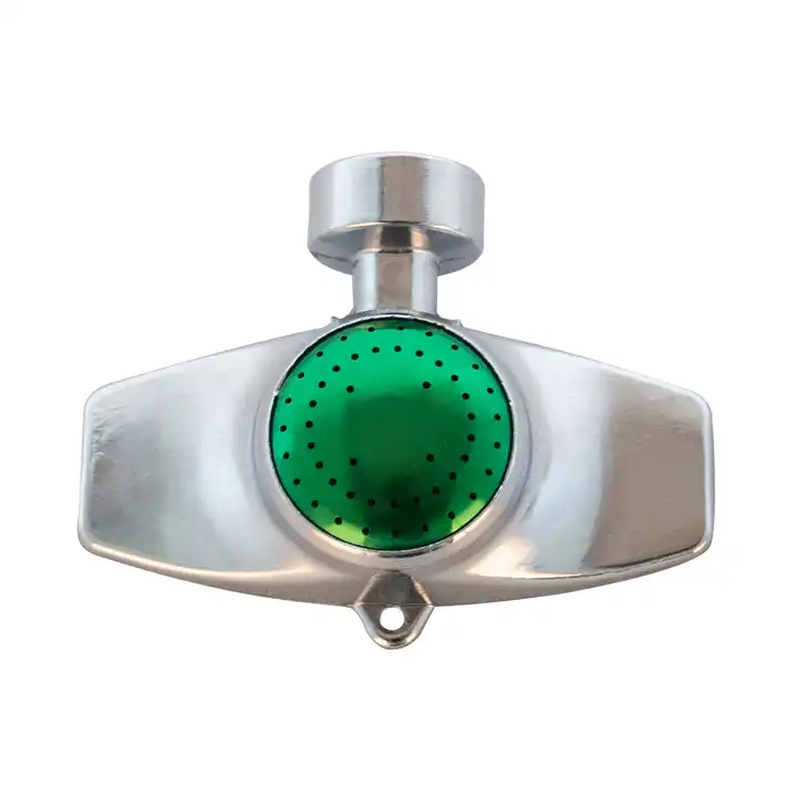 GeRain Metal Water Lawn Impact Spot Sprinkler for Farm As Garden Irrigation Tools