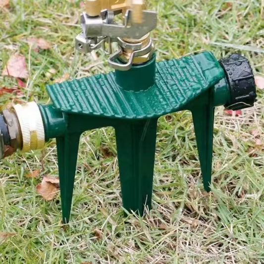 GeRain Sprinklers Aluminum Irrigation Tapes Step Spike for Garden Irrigation